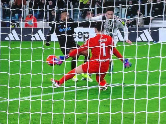 FINALE! Juventus-Napoli 3-0: i gol di David, Yildiz e Kostic stendono gli azzurri - immagine 3