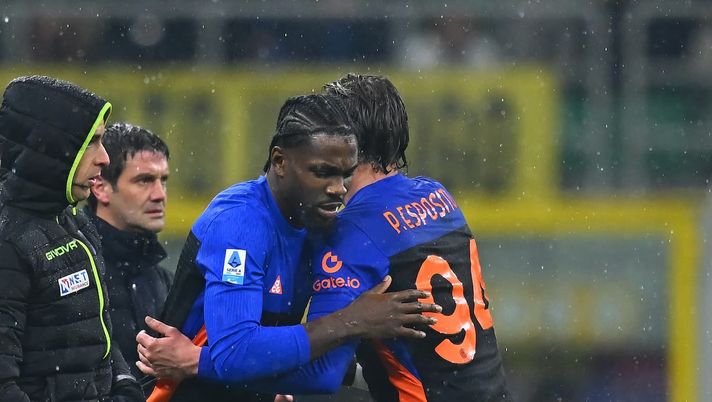 Sky – Inter-Sassuolo, Thuram in vantaggio ma Pio Esposito ha ancora chance: le ultime - immagine 1