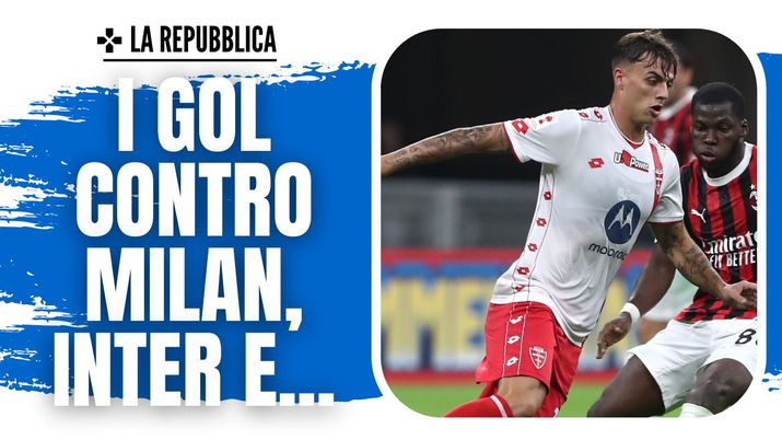 Daniel Maldini Trofeo Berlusconi Milan-Monza AC Milan News