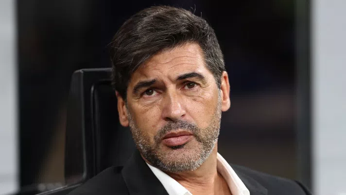 Paulo Fonseca AC Milan Milan-Venezia 4-0 Serie A 2024-2025