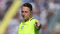 Inter-Parma, domani arbitra Abisso a San Siro. Al Var Pezzuto-Paterna