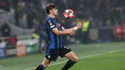 Il Napoli su Palestra, presto contatti con l’Atalanta: la Dea fissa il prezzo – Rep