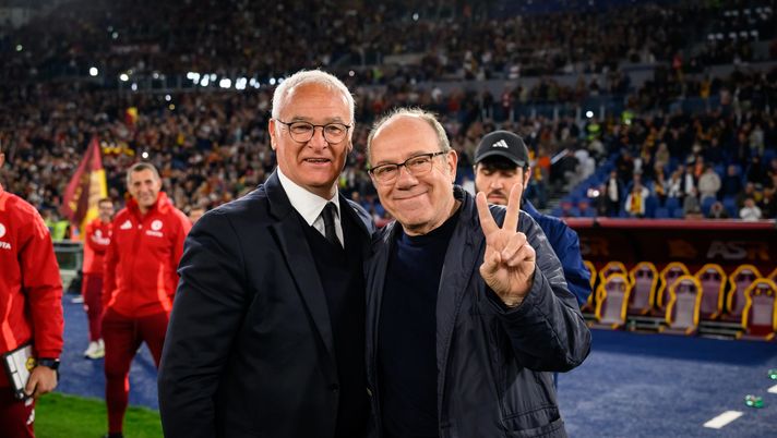 Getty Images La Roma celebra Verdone: “Buon compleanno Maestro”. Oggi sarà sindaco per un giorno - immagine 1