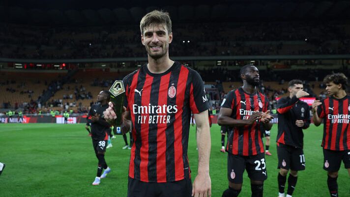 Italia, infortunio muscolare per Gabbia. Al suo posto Spalletti chiama Rugani - immagine 1