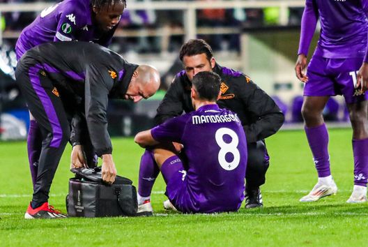 GERMOGLI PH: 3 OTTOBRE 2024 FIRENZE STADIO ARTEMIO FRANCHI UEFA CONFERENCE LEAGUE FIORENTINA VS THE NEW SAINTS NELLA FOTO MANDRAGORA Radio Bruno: “Per Mandragora possibile ritorno contro il Torino”- immagine 2