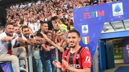 Bennacer: “Scudetto? Incredibile da vivere con i tifosi del Milan”