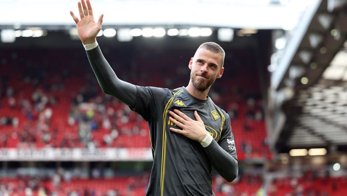 Ferdinand: “Chiunque ha allontanato De Gea dallo United dovrebbe essere licenziato” - immagine 1