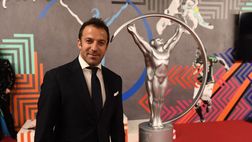 Del Piero: “Non era facile fare così bene in Europa. Contento per De Rossi”