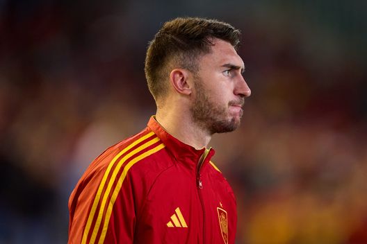 Aymeric Laporte Athletic Bilbao