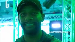 VIDEO / “Stai in silenzio finché non dico un esterno più forte di te”: la reazione di Maicon