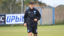 GALLERY Seduta mattutina alla vigilia del Braga: gli scatti dell’allenamento