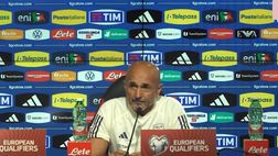 VIDEO / Spalletti: “Verratti e Bonucci vogliono aiutare la Nazionale”