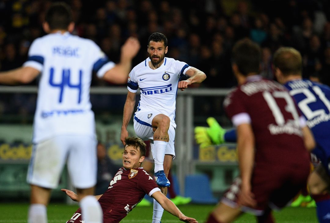 Fotogallery, Torino-Inter 2-2: le immagini di una partita vibrante - immagine 34