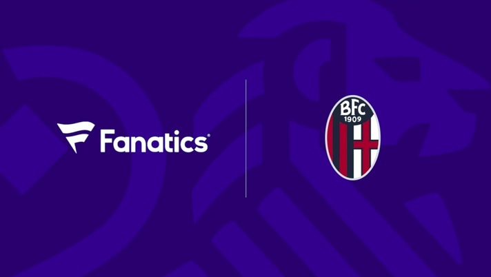 Bologna e Fanatics ampliano la loro partnership: ecco le novità- immagine 1