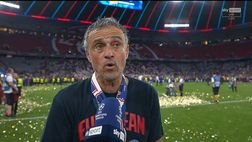 Luis Enrique: “Inter grande squadra, ma noi siamo stati bravissimi. La mia preoccupazione…”