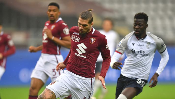 Torino-Bologna 1-1, il tabellino: ammonito Lyanco, salta la trasferta di Napoli - immagine 1