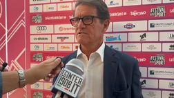 Capello: “Ora possiamo dirlo, è l’Inter di Chivu. Ha già portato a termine la missione di Marotta”