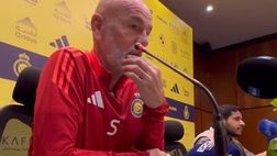 VIDEO / Pioli: “Brozovic? Sempre pensato fosse un grande calciatore. Matto come un cavallo”