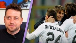 Giaccherini: “Un anno con Conte può essere pesante”