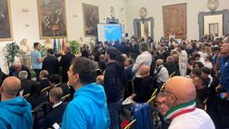 RIVIVI IL LIVE | La Lazio festeggia i 125 anni in Campidoglio – FT&VD