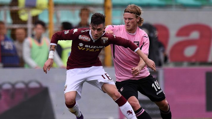 Palermo-Torino, attenti a quei tre: Diamanti, Nestorovski e Hilijemark Palermo-Torino, attenti a quei tre: Diamanti, Nestorovski e Hilijemark - immagine 1