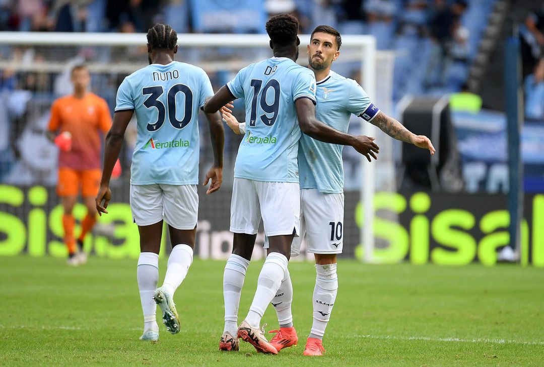 Nuno Tavares, Dia e Zaccagni