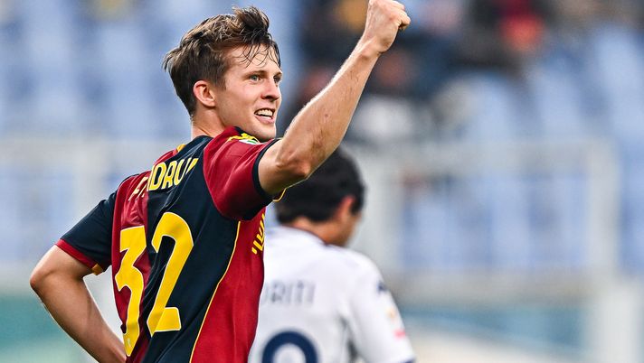 Getty Images Genoa, i convocati per il match con l’Inter: torna Frendrup, out Ostigard e Messias - immagine 1