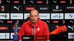 Allegri e i primi quattro posti: “Champions fondamentale, bisogna faticare”