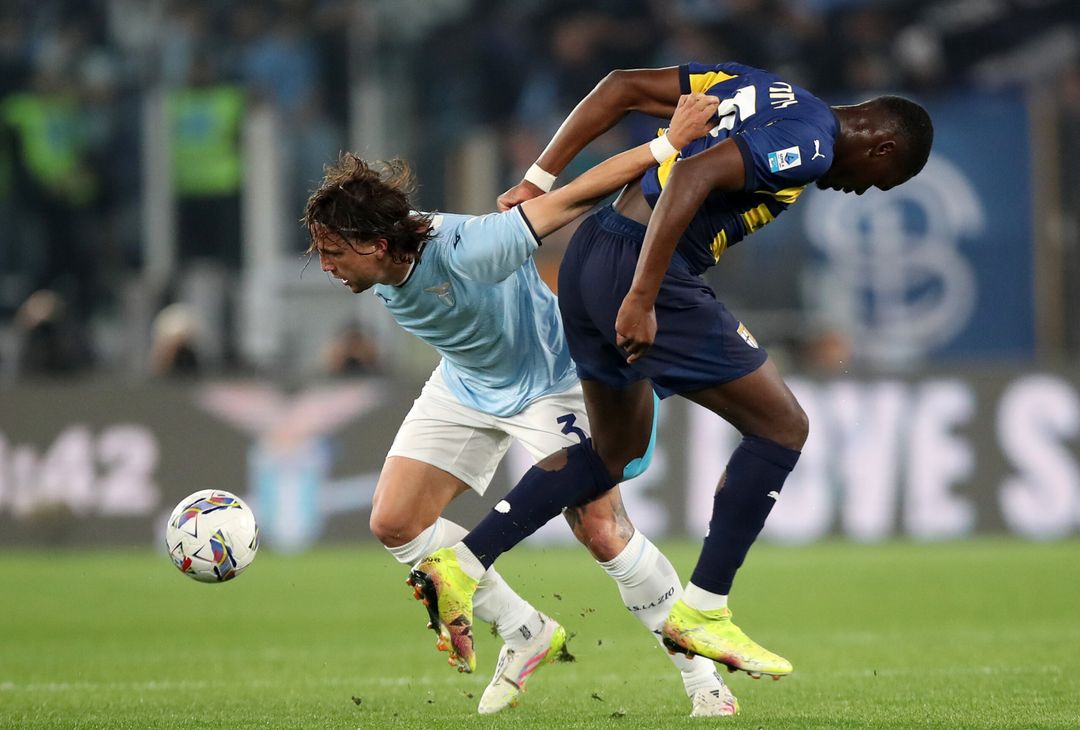 Lazio-Parma, le migliori immagini della trentaquattresima di Serie A – GALLERY - immagine 85
