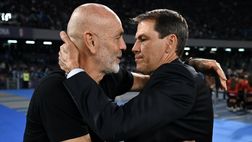 Napoli-Milan 2-2, “Pioli contestato come Garcia: il motivo” | VIDEO