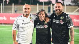 Giannini: “La certezza della Roma è De Rossi. Da Pellegrini mi aspetto di più”