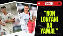 Viscidi: “Camarda e Liberali non lontani da Yamal. Ma al Milan devono …”