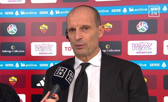 Allegri: “Noi all’Inter non pensiamo! Poi uno è ambizioso, ma la realtà è che il Milan…”- immagine 2