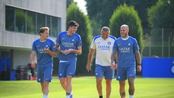 Inter, 3 bandiere giurano fedeltà. No alla Premier: Barella, Bastoni e Dimarco nerazzurri a vita