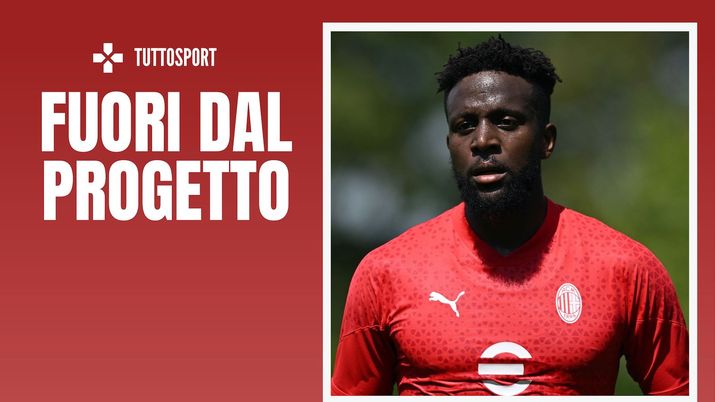 Divock Origi AC Milan Calciomercato Milan