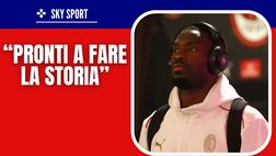 Milan, Tomori: “Qui sto bene. Vogliamo fare la storia, siamo pronti per domani”