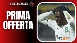 Calciomercato Milan – Offerta avanzata per Manu Koné: ecco la risposta