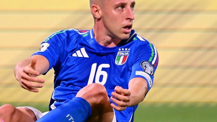 Italia-Norvegia, Frattesi: 'Umiliazione? Non ci hanno preso a pallonate ...'