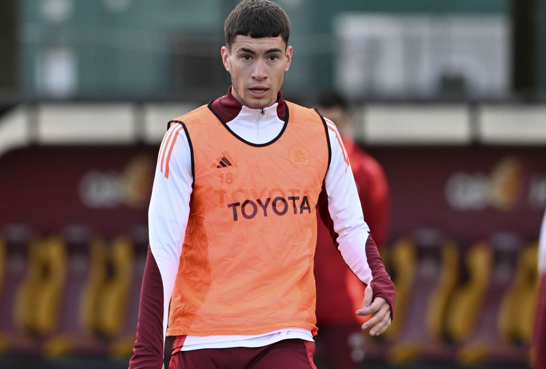 Trigoria, la ripresa dopo la vittoria contro il Lecce – FOTO GALLERY - immagine 5