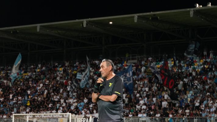 Maurizio Sarri (Crediti Sportitalia)
