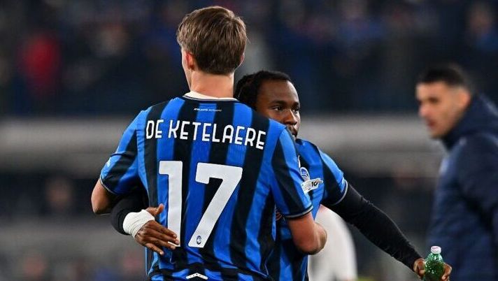 UFFICIALE – Atalanta, i convocati per il Como: la decisione su Lookman, Bellanova e Sulemana - immagine 1