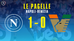 Napoli-Venezia, le pagelle: Neres ingiocabile, Raspadori la decide. Lukaku sbaglia, ma ci prova