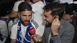 Fabregas: “Vogliamo che Paz resti un altro anno”. I compagni e i tifosi urlano…