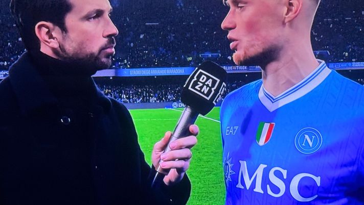 Beukema al 45′: “Dobbiamo migliorare in due aspetti specifici nel secondo tempo” - immagine 1