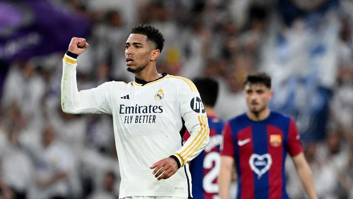 Real Madrid, Bellingham eletto Player of the Season della Liga - immagine 1