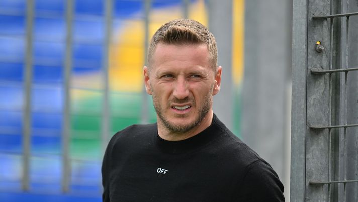 Ignazio Abate AC Milan Primavera