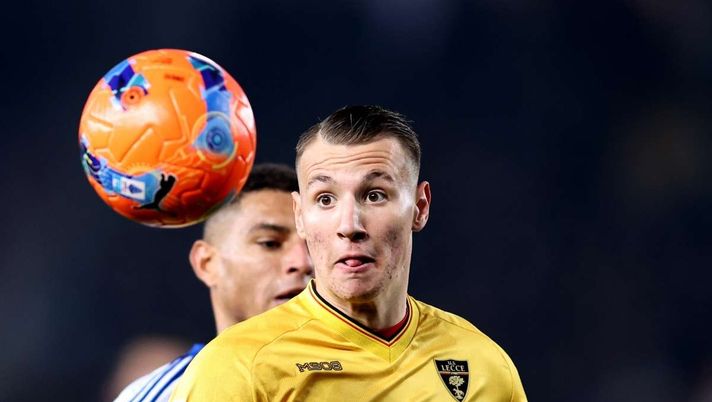 Camarda, brutte notizie: infortunio per l'attaccante del Milan. Le ultime