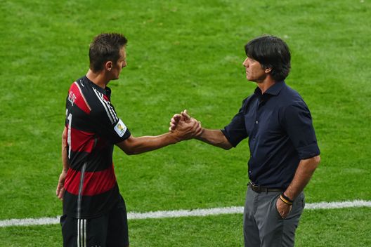 (Photo by Jamie McDonald/Getty Images) Non sono in pensione e non vado in Brasile: torna a parlare il tecnico mondiale Löw- immagine 4