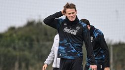 McTominay su Napoli: “Impossibile girare in città? Vi racconto un aneddoto, mai successo prima”