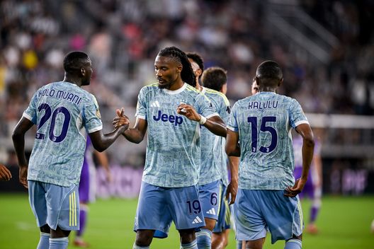Getty Images Mondiale per Club, Al Ain-Juventus 0-5: esordio in scioltezza per i bianconeri - immagine 1